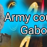 Army coup in Gabon