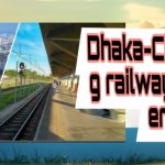Dhaka-Chittagong railway in new era