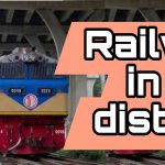 18 districts in the way of rail connectivity