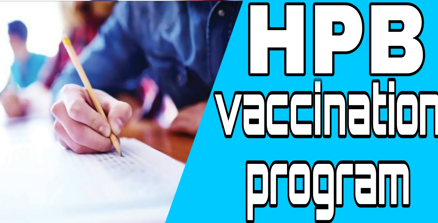 HPV vaccination program
